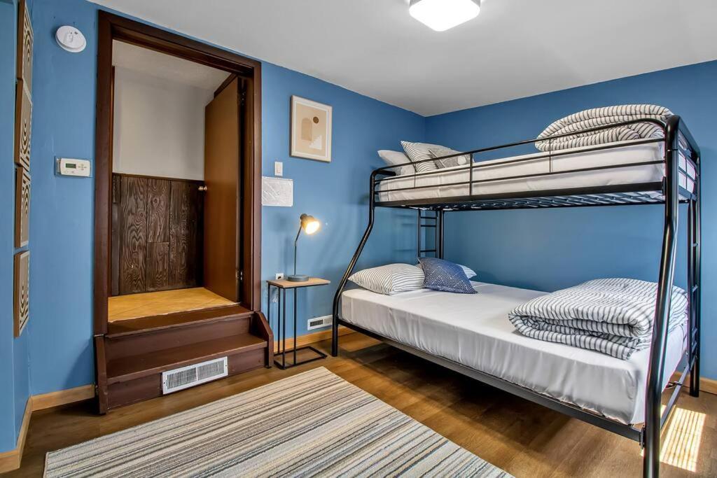 Welcome To Our Cozy Krib Buffalo Esterno foto