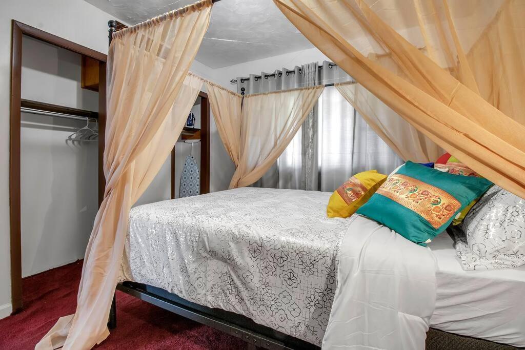 Welcome To Our Cozy Krib Buffalo Esterno foto