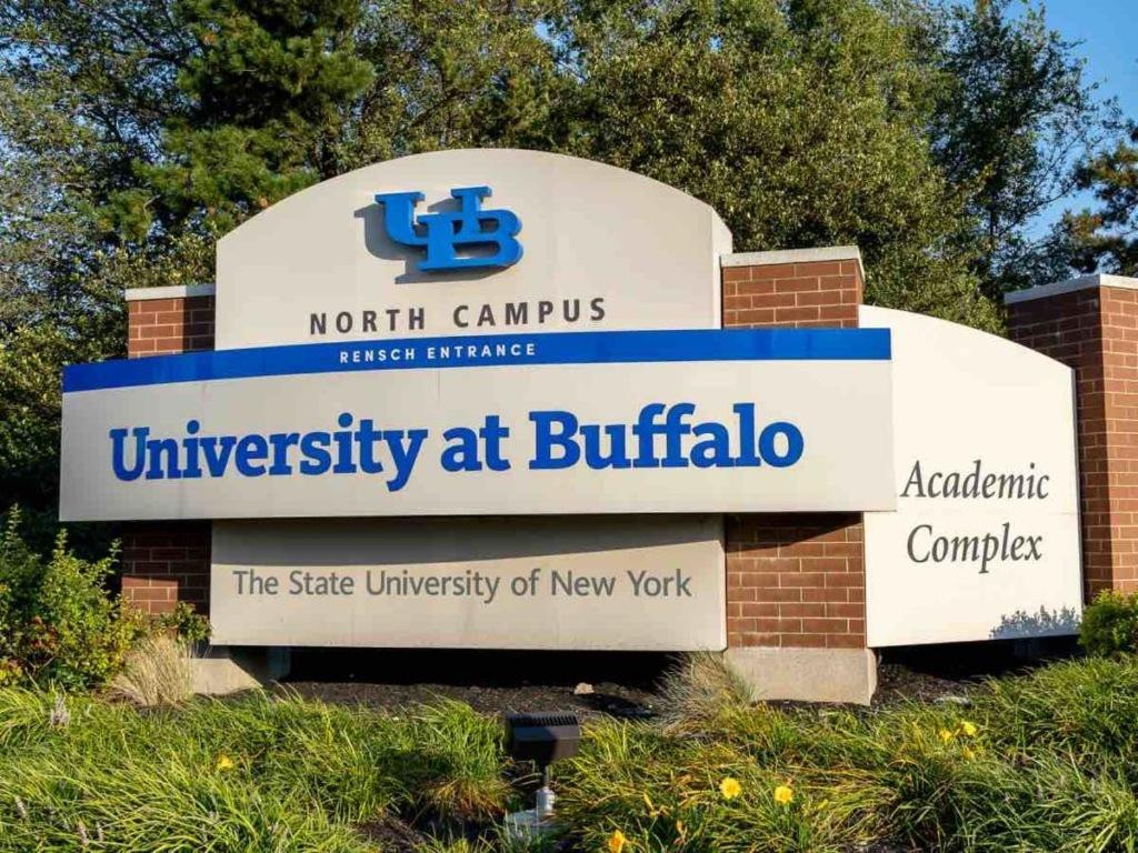 Welcome To Our Cozy Krib Buffalo Esterno foto