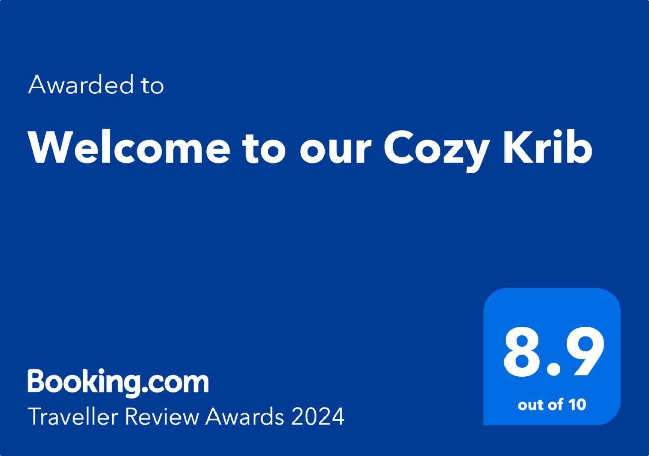 Welcome To Our Cozy Krib Buffalo Esterno foto